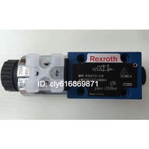 Germany REXROTH REXROTH solenoid valve 4WE6JA7X HG24N9K4 B10 R901108988