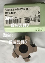 F4042 B 050 Z05 15 Walter face milling cutter ADMT160608 Inquiry]