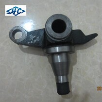 Forklift accessories Heli H2000 Liugong Longgong Xiamen Jianghuai 2 3 3 5 tons forklift steering knuckle sheep horn