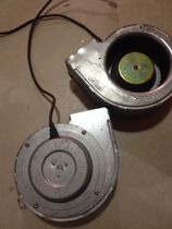 40W German ebm G1G133-DE19-15 Gale metal centrifugal blast turbine 62W fan 24V45W