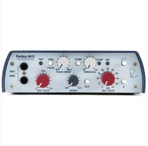 Nive Rupert Neve Portico 5017 mike amplifier