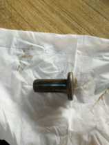 Iron flat head solid natural color rivet GB109m12 series 12*16*20*25 30 35 40 long please contact