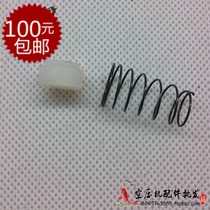1 2 Check valve spool silicone 13 5mm outer diameter 15 16 no oil machine air compressor accessories air pump check valve