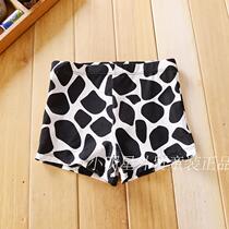 Foreign trade brands export to Europe and the United States childrens swimsuit pants Girls quick-drying sunscreen pants boxer surfing pants swimming trunks