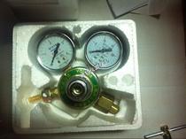 New product Shanghai Xingli oxygen pressure reducer YQY-07 YQY-08 Size valve body 2 5*25MPa pressure gauge