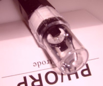 Explosive apure brand recommended ph probe sensing Glass electrode plastic shell industrial online acidity meter