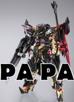 New spot Japanese version of Bandar Metal Build MB gold heresy up to Golden confused Tiemina