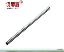 Multifunctional DIY shelve free combination kitchen shelve storage shelf balcony floor stand column special link