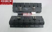 Old China Zunchi Meter Bench Total Switch Fog Light Hazard Light Refuelling Cover Reserve Case Switch Group