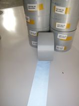 Reflective cloth High chemical type II reflective cloth High brightness chemical fiber type 2 reflective strip 1303-2A High chemical reflective cloth