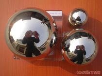 304 stainless steel fitness ball handball solid steel ball 50MM test ball mechanical steel ball decorative ball