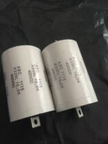 The United States ASC 115 X335L 10 0K 400VDC axial capacitance