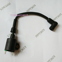 Air Careboat Outer Machine 2 Chong 4 Horsepower Boat Hang Machine Thruster Engine High Pressure Bag Original Fitting Accessories