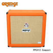 ORANGE ORANGE PPC412 Compact electric guitar speaker closed box 12 inch horn 240W