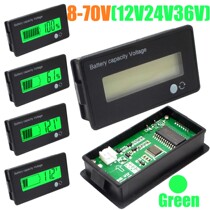 (Manufacturer) 12V24V36V lead-acid battery lithium battery power display shell power display JS-C31H