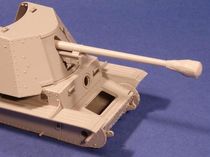1:35 Sable Mouse Weasel PAK40 Marching Barrel Gun Suit