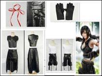 cosplay anime game Final Fantasy 7 Tifa Lockhart cos custom-made
