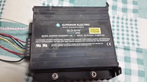 SUPERIOR ELECTRIC SLO-SYN 2000 SS2000MD7 Stepper Motor Driver