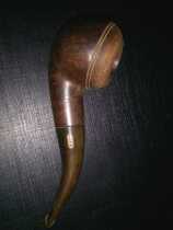 French ropp stone pipe pipe large