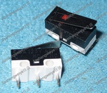 Mouse switch button three foot with handle touch switch micro switch travel switch 3A 125V AC
