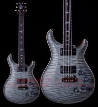 Customer Custom PRSs 2952 DGT White Tiger Burst Electric Guitar