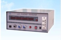 PS6101 variable frequency power supply 1KW variable frequency power supply high precision frequency stabilized frequency variable frequency power supply