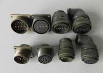 MS3106A28-15P MS3102A28-15S 35 core aviation plug socket spot supply