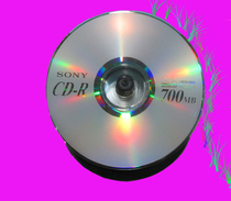 Special CD SONY CD-R disc SONY burning disc SONY CD disc SONY disc (50 pieces)