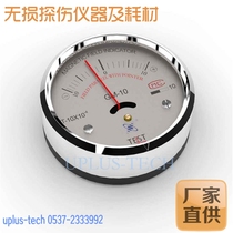 Tesla meter JCZ-10 Magnetic field strength meter Gauss meter Pointer remanometer magnetometer GM-10 20