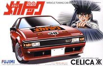 Fuji Mei 1 24 assembled car model Dr. Toyota Celica XX 18586