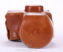 Sony Micro Single camera bag ILCE-7 A7 A7R M2 A7K Leather case A7II A72 A7R2 Ultra original A9