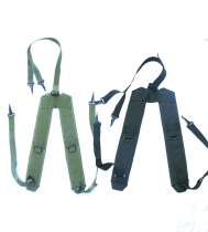 Vietnam War version of the strap equipment strap American Y-shaped strap Load bag strap