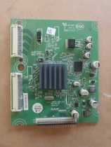 Skyworth TV 55LED10 original frequency multiplier board 5800-h8k810-1000 (TG) screen V546H1-LE1