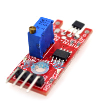 Linear Magnetic Hall Sensor Module KY-024