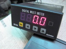 Original imported Autonics MT4W-DV-4N multi-function digital display panel meter