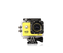 1 5 inch outdoor diving AV HD aerial photography 1080P miniature action camera waterproof DV mountain dog 3 generation