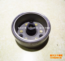 Applicable QJ150-19A QJ125-A Yulong QJ125-26 Magneto Flywheel Magnet