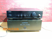 Second-hand sound front and rear stage power amplifier front gall back stone power amplifier music amplifier HIFI power amplifier fever power amplifier lack