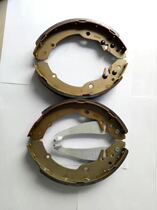 Volkswagens new Santana new Jetta rear brake pad rear sheet rear leather rear leather rear brake drum sheet brake shoe assembly original plant