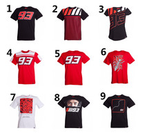 New 93 speed surrender summer off-road motorcycle racing mountain bike riding suit short-sleeved quick-drying top