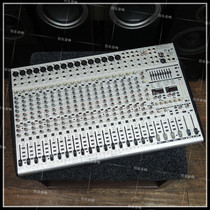 Original German BEHRINGER BEHRINGER SL2442FX-PRO second-hand professional double effect 20-way mixer