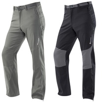 Montane Terra Stretch men European high end soft shell quick-drying pants rare short