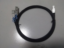 Molex SFF-8644 8X TO 2 * SFF-8088 4X MiniSASHD 4 0m 1110684024