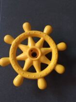 Rocking car Rocking horse Rocking machine accessories Steering wheel