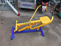 Outdoor Outdoor Fitness Path Rowing Trainer Park Square School Community District Sports Equipment Facilities