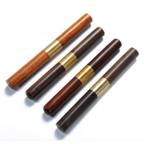 Xike Puer tea Tea needle Ebony tea cone Stainless steel tea knife tool Rosewood tea knife Tea ceremony spare parts