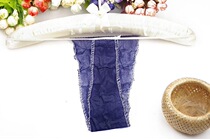 Manufacturer Direct Sales Beauty Salon Disposable Dpants White Dark Blue Optional Disposable Briefs 50 packets