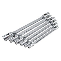 Chrome vanadium steel folding 12-angle socket wrench plum blossom folding socket wrench 12-angle socket wrench