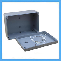 300*210 * 130mm waterproof electrical box cast aluminum sealing box FA69 aluminum alloy junction box IP65