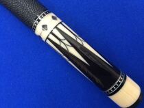JK Manual Pole Taiwan American Solid Wood Advanced Inlaid Nine Balls Black 8 Beijing Ancient Rhythmic Billiard Equipment